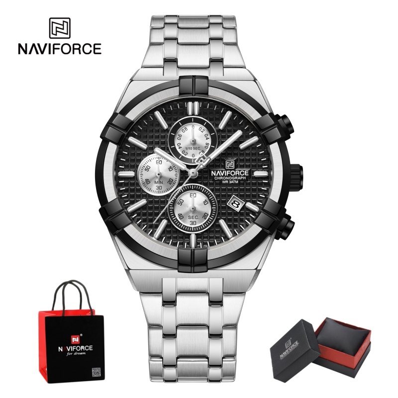 Watch Accessories - Orologio da polso cronografo al quarzo