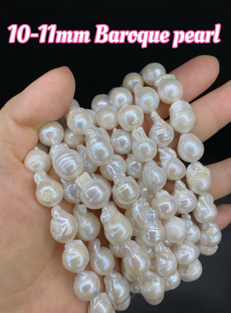 Pearl Choker Necklace Vintage - Collana girocollo con perle d'acqua dolce