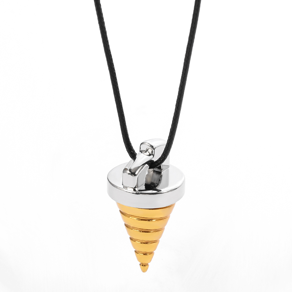 Collana con ciondolo a spirale - Anime Pendant Necklace recensione e prezzo