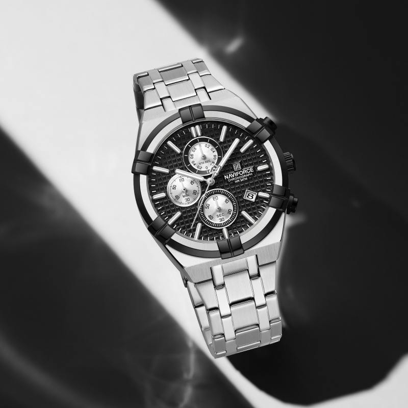 Orologio da polso cronografo a - Watch Accessories recensione e prezzo
