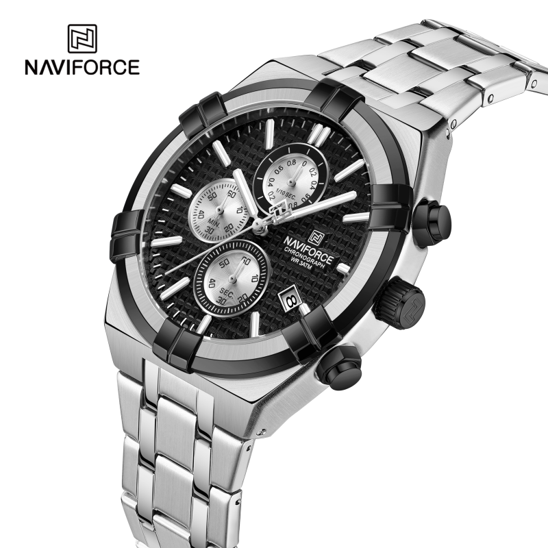 Orologio da polso cronografo a - Watch Accessories recensione e prezzo