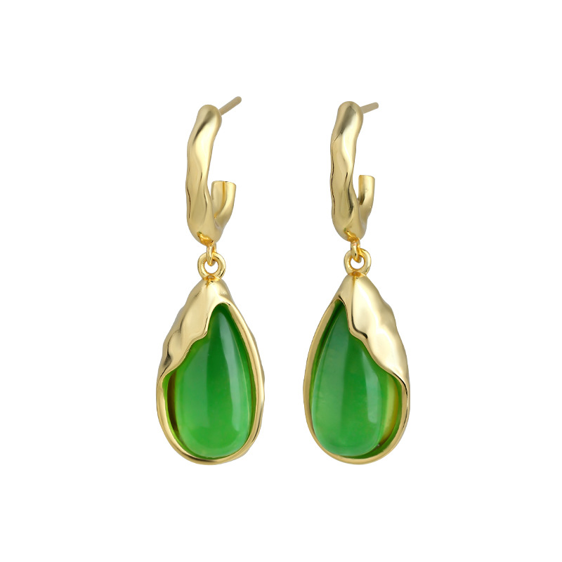 Orecchini a Goccia d'Acqua in  - Earrings recensione e prezzo