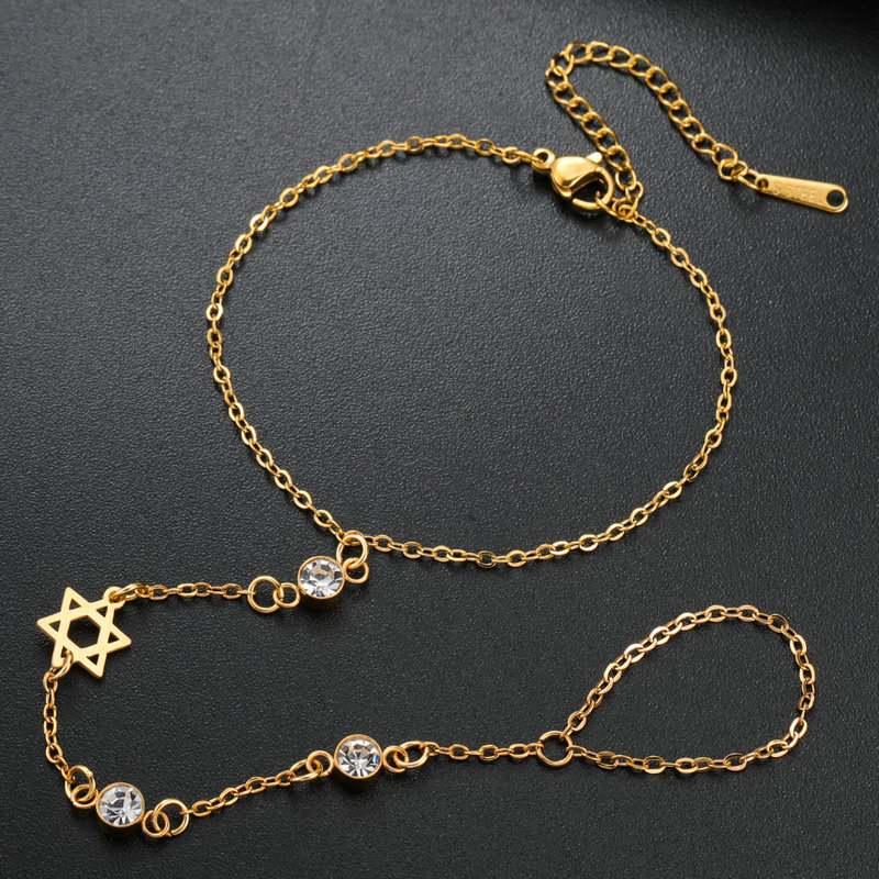 Braccialetto con Stella di Dav - Bracelets recensione e prezzo