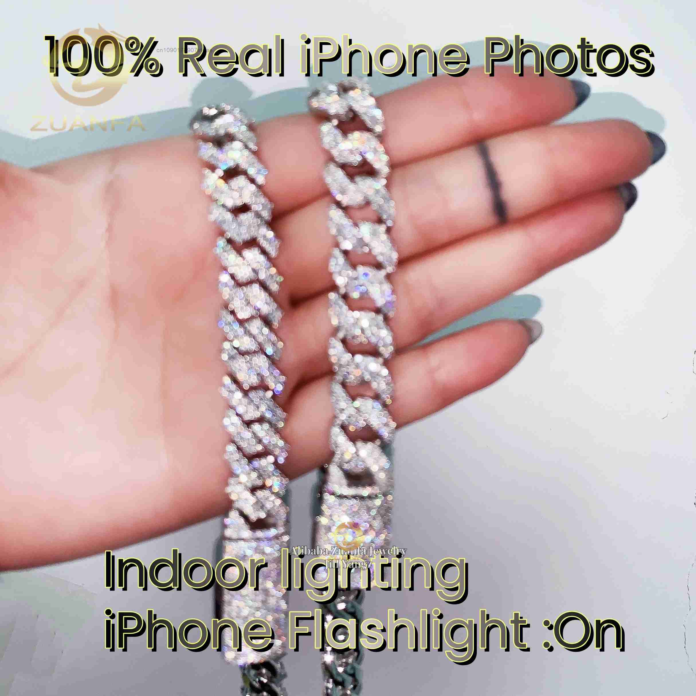 Certificazione GRA, Vendita Di - Cuban Link Chain 12Mm recensione e prezzo