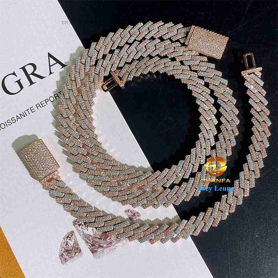 Prezzo all'Ingrosso Gioielli H - Cuban Link Chain 12Mm recensione e prezzo