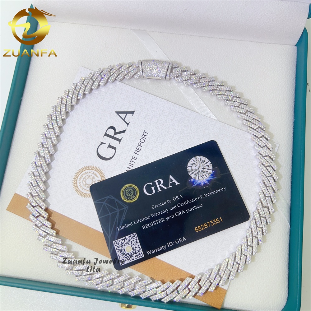 Prezzo all'Ingrosso Gioielli H - Cuban Link Chain 12Mm recensione e prezzo