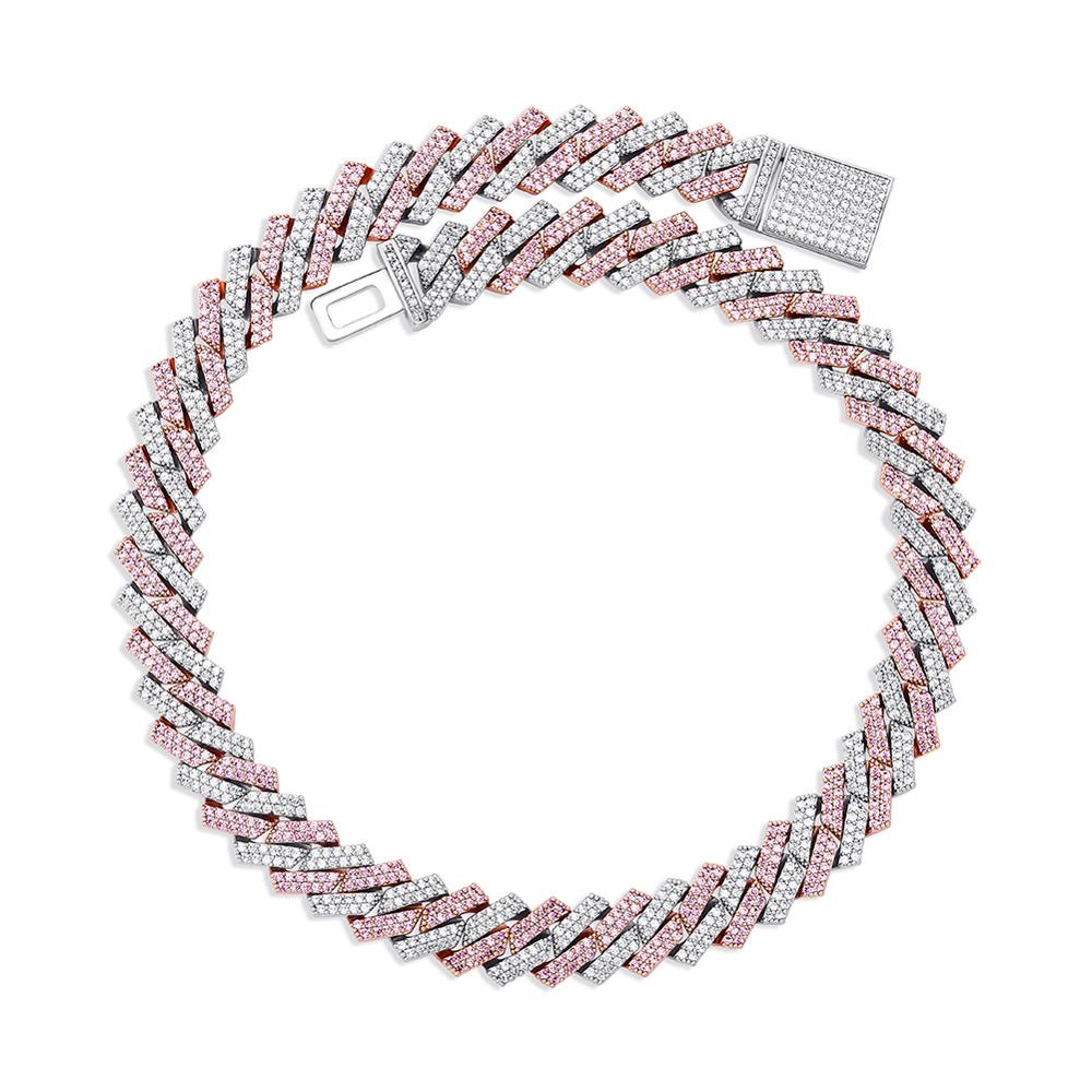 TOPGRILLZ 12mm/14mm ghiacciato - Cuban Link Chain 12Mm recensione e prezzo