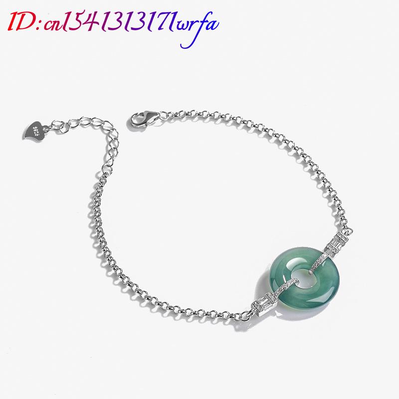 Bracciale con anello in giadei - Bracelets recensione e prezzo