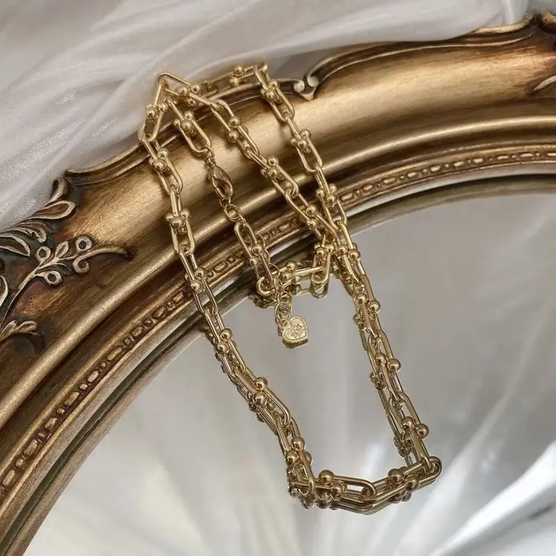 Collana con Pendente di Perle  - Pearl Choker Necklace Vintage recensione e prezzo