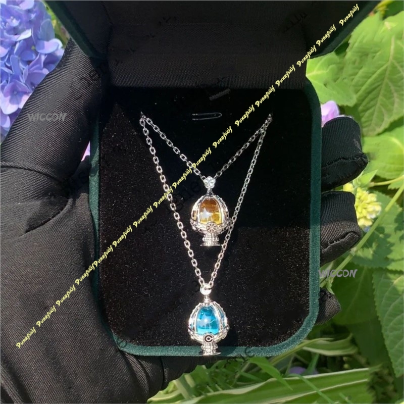 Collana Carina di Puella Magi  - Anime Pendant Necklace recensione e prezzo