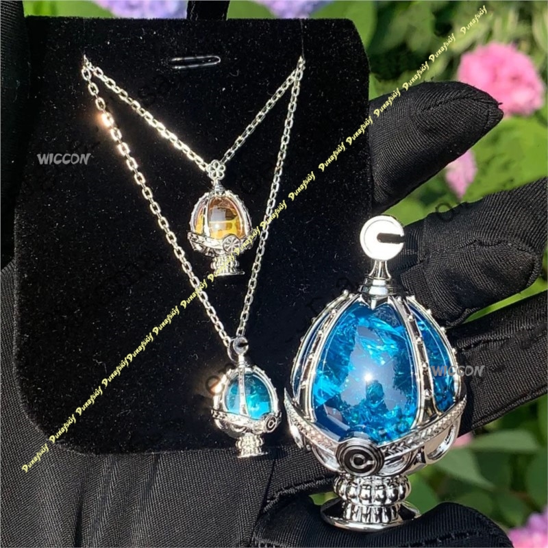 Collana Carina di Puella Magi  - Anime Pendant Necklace recensione e prezzo