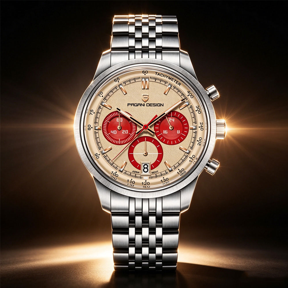 PAGANI DESIGN Nuovo Orologio d - Watch Accessories recensione e prezzo