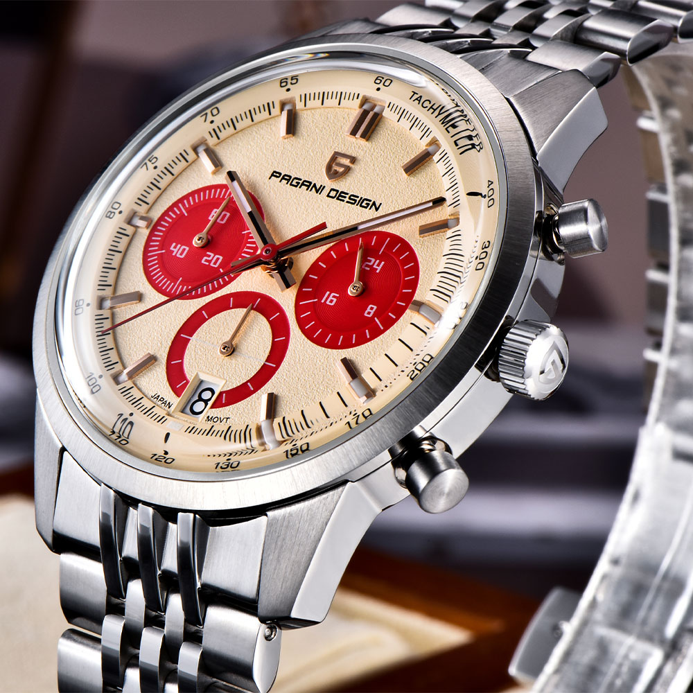 PAGANI DESIGN Nuovo Orologio d - Watch Accessories recensione e prezzo