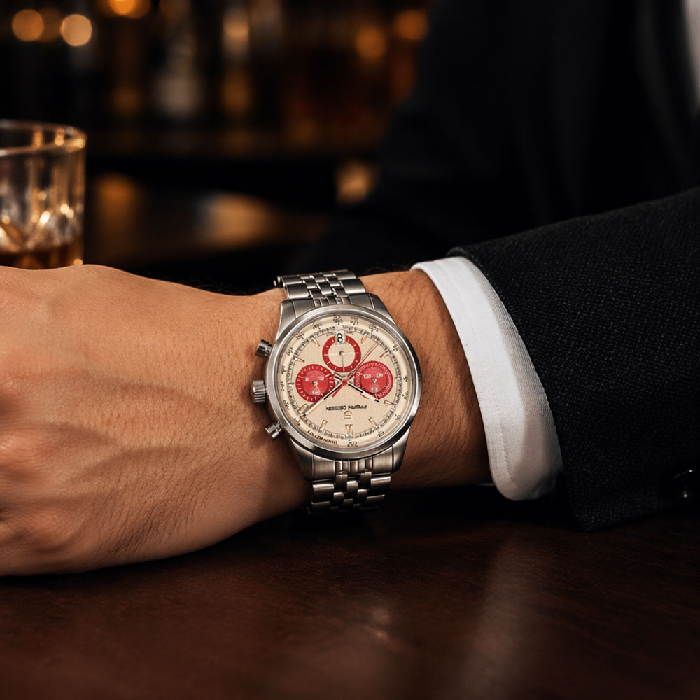 PAGANI DESIGN Nuovo Orologio d - Watch Accessories recensione e prezzo