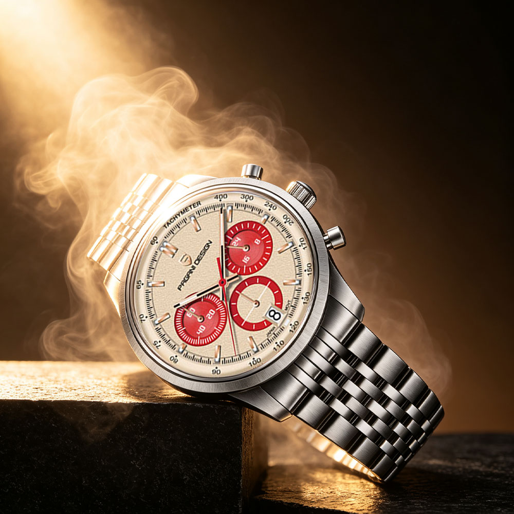 PAGANI DESIGN Nuovo Orologio d - Watch Accessories recensione e prezzo