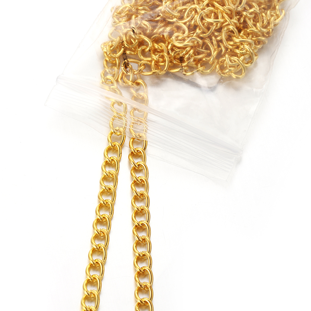 Catena Piatta Ovale in Metallo - Body Jewelry recensione e prezzo