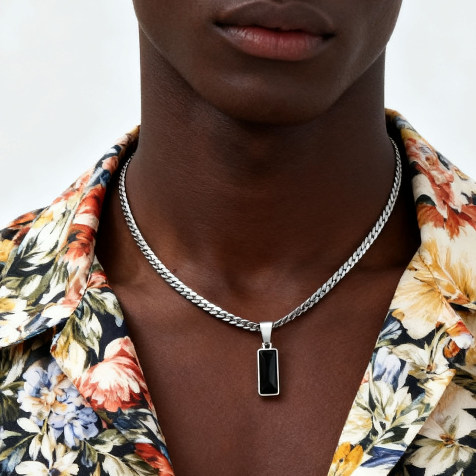 Eleganti collane pendenti in p - Cuban Link Chain 12Mm recensione e prezzo