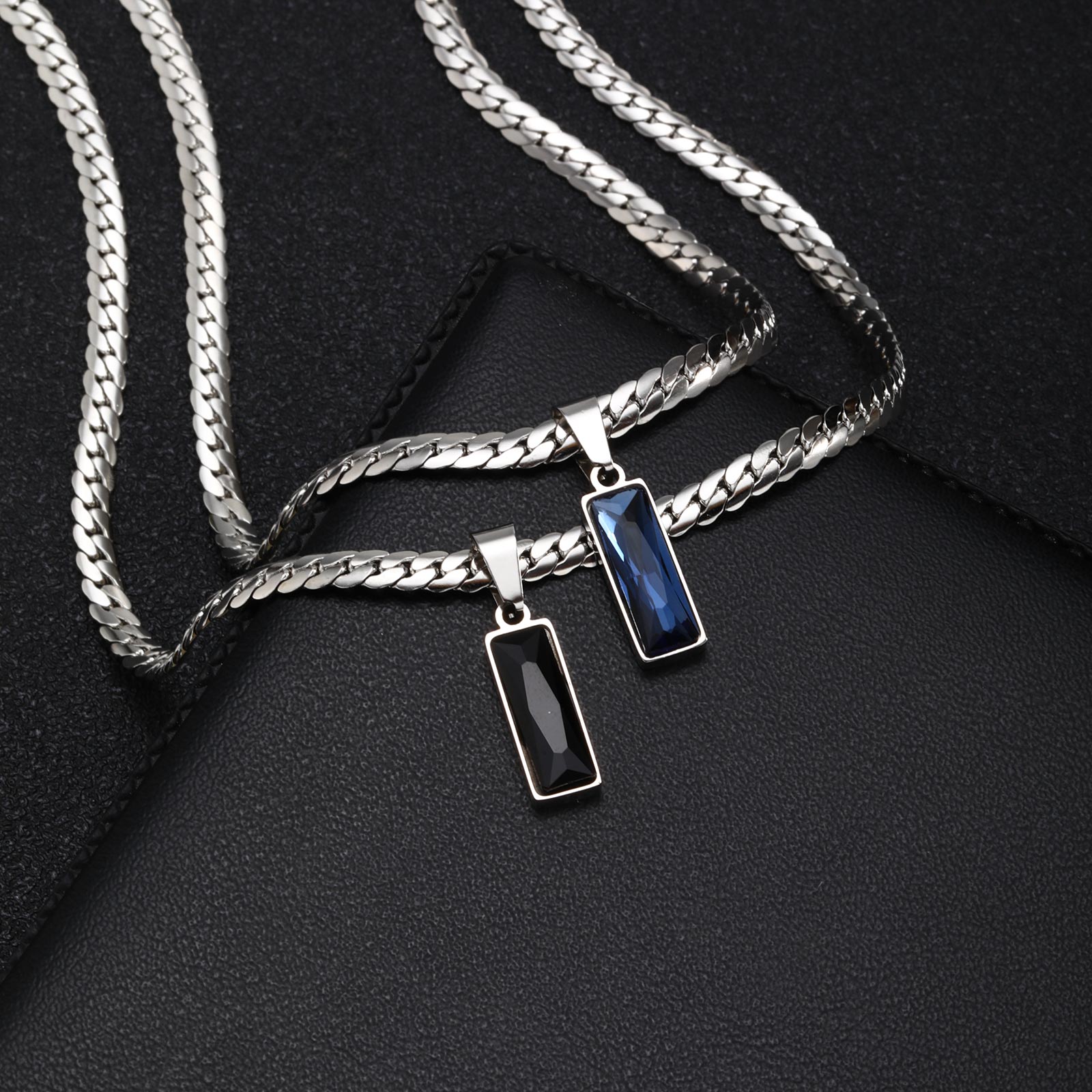 Eleganti collane pendenti in p - Cuban Link Chain 12Mm recensione e prezzo