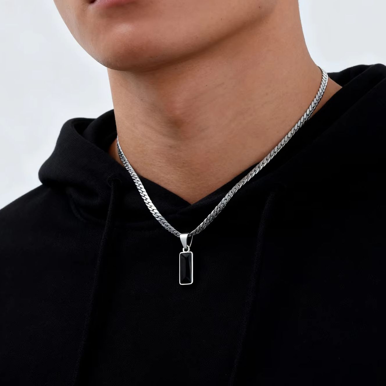 Eleganti collane pendenti in p - Cuban Link Chain 12Mm recensione e prezzo