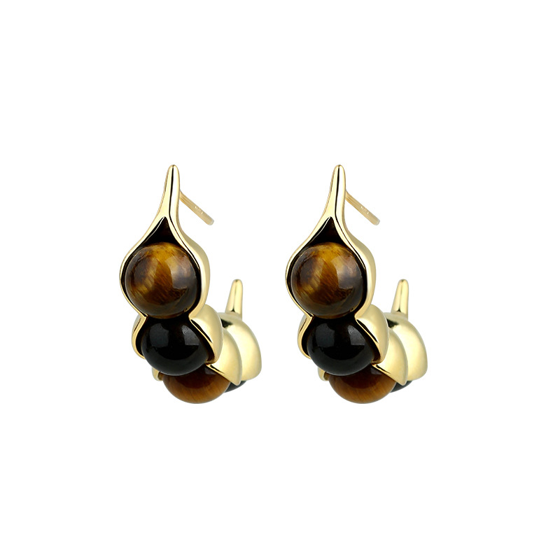 Orecchini a baccello con occhi - Earrings recensione e prezzo